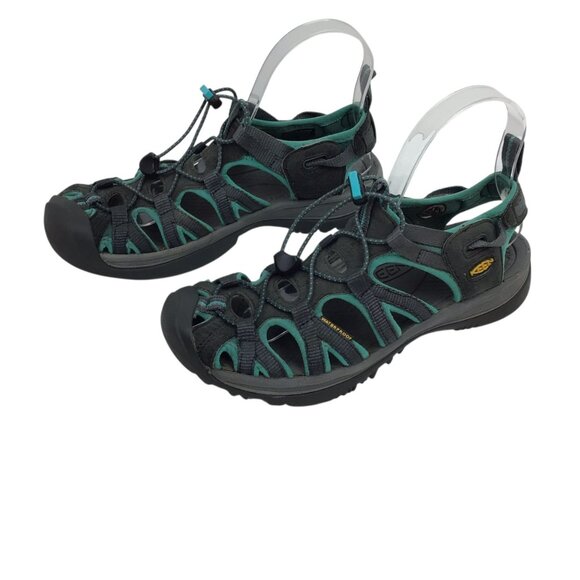 Keen Whisper Womens US 8 Waterproof Sandals Washable - Picture 10 of 10